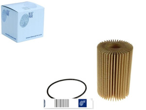Filtr Oleju Lexus Gs Is Ii 5.0 11.07- Blue Print