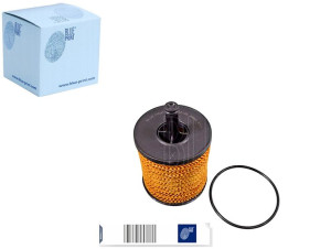 Filtr Oleju Vw Touareg 5,0tdi V10 02- Blue Print