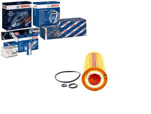 Filtr Oleju Mercedes Om613 W210 220 Bosch
