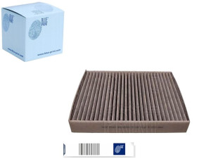 Filtr Kabiny Vw Touareg 10- Z Aktywnym Węglem Blue
