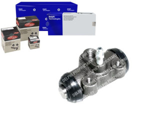 Cylinderek Hamulcowy Bmw 316 318 320 82-86 20,64 D