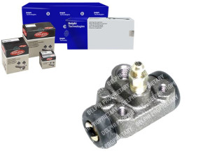 Cylinderek Hamulcowy Suzuki Swift 86-94 Delphi Ham