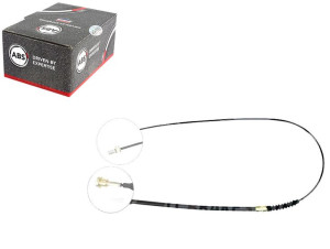 Linka Hamulca Ręcznego Opel Corsa C 00-06 Pt A.b.s