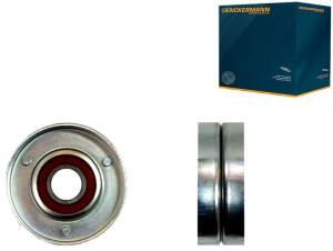 Rolka Napinacza Audi A3 1.9tdi 96- Metal Denckerma