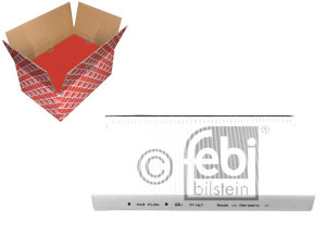 Filtr Kabinowy Mercedes Febi Bilstein