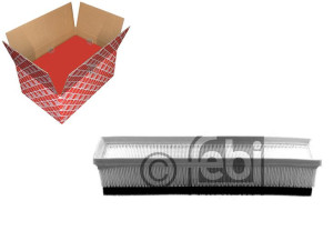 Filtr Powietrza Renault 1,5dci Febi Bilstein