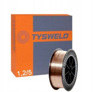 Drut Spawalniczy Sg2 0,6/ 5 Kg Tysweld