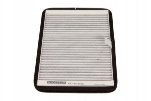Filtr Kabiny Renault Megane 98- Z Klimą Z Węglem (gąbka) Maxgear