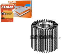 Filtr Oleju Toyota Camry 06> 3.5 Vvti Fram Fram