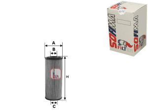 Filtr Oleju Mercedes C (c204) C T-model (s204) C (
