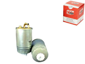 Filtr Paliwa Vw Diesel Rurki Alco Filter