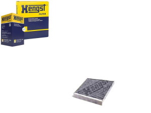 Filtr Kabiny Z Węglem Mercedes C (cl203) C T-model