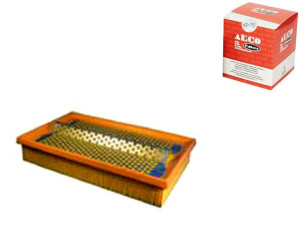 Filtr Powietrza Mercedes W124 201 Om Alco Filter