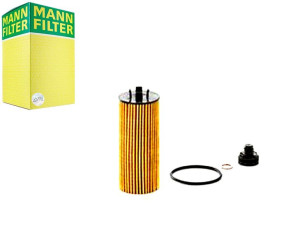 Filtr Oleju Bmw 2 X1 Mini Cooper One 2014- Mann-fi