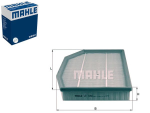 Filtr Powietrza Bmw Mahle