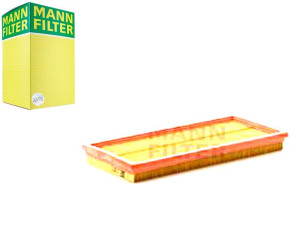Filtr Powietrza Fiat 500 1,4 Mann-filter