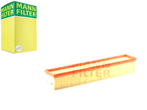 Filtr Powietrza Mercedes M111 W203 Mann-filter