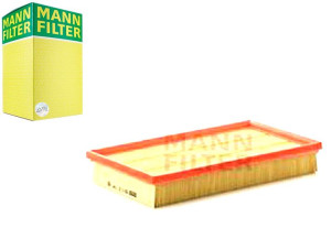 Filtr Powietrza Saab 2,2tid Mann-filter