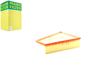 Filtr Powietrza Ford Mondeo 07- Mann-filter
