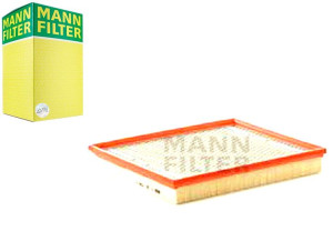Filtr Powietrza Renault 2,5-2,8dti 97- Master Mann