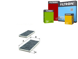 Filtr Kabinowy Mazda Filtron