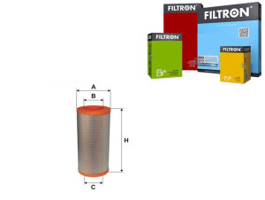 Filtr Powietrza Tarpan Honker 4012 Filtron