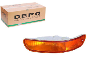 Lampa Kierunkowskazu (pomarańczowy) Toyota Corolla
