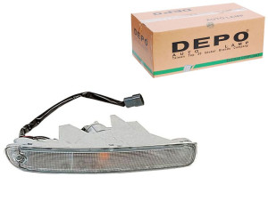 Lampa Kierunkowskazu (przezroczysty) Mazda 323 V B