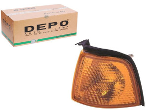 Lampa Kierunkowskazu (pomarańczowy P21w) Audi 80 B