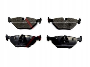 Klocki Ham. Bmw T. E46 98- E85 Z4 03- Rover 75 Maxgear