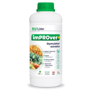 Stymulator wzrostu roślin ImPROve 1L Malina