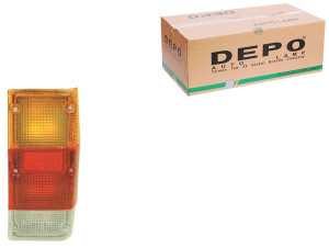 Lampa Tylna Zespolona Nissan Patrol Iii 79-90 Pr D