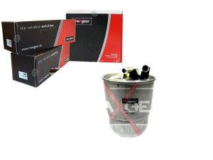 Filtr Paliwa Mercedes Om640 646 647. Maxgear