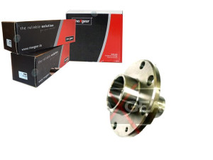 Piasta Koła Opel Przód 1,4-2,0 39 Maxgear