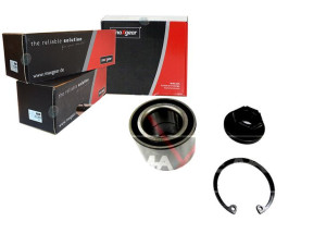 Łożysko Koła Ford Tył Focus 98-04 Mazda 2 03- Maxg