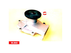 Pompa Wodna - Wody [statim]