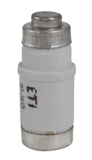 Wkładka topikowa D01 gG 10A 400V ETI