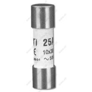 Wkładka cylindryczna gG 6A 10x38