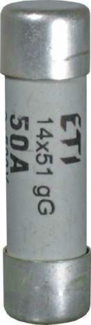 Wkładka cylindryczna  UQ 20A 14x51