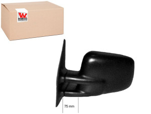 Szkło Lusterka [van Wezel]