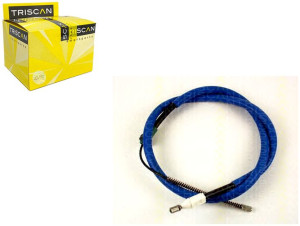 Linka Hamulca Ręcznego Renault Tył Clio 98-05 Pr T