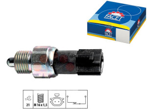 Przełącznik Czujnik Świateł Cofania Facet Ac041764