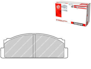 Klocki Hamulcowe Fiat 125 127 131 132 900 T/e 900
