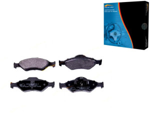 Klocki Hamulcowe Kraft Automotive 1206062 1111858