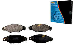 Klocki Hamulcowe Kraft Automotive 4106000qaf 41060