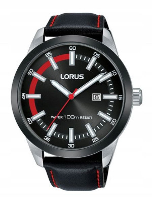 Zegarek Męski LORUS RH951JX9 Pasek WR100