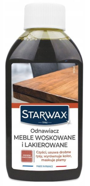 STARWAX Odnawiacz do Mebli Drzewo Owocowe 250ml