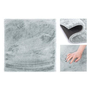 AmeliaHome Dywan Rabbit LOVIKA SZARY 100x100