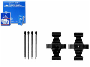 Zestaw Montażowy Klocków Mercedes C (cl203) C (w20