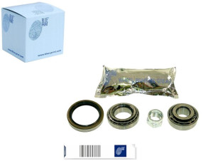 Zestaw Łożysk Koła Tył L P (19x45x15) Kia Rio 1.3